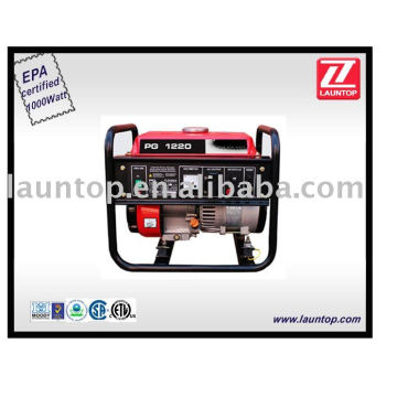 Gasoline/Natural generator petrol